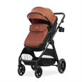 ASPEN PASSEGGINO PER BAMBINI 3in1 fino a 22 kg con sedile trasformabile PICANTE con coprigambe